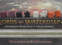 1389434 Lords of Waterdeep: DnDeeples