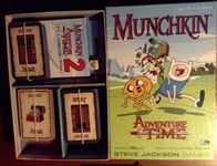 2640925 Munchkin Adventure Time