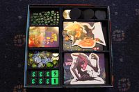 1810910 King of Tokyo: Halloween (Espansione da Collezione 1)