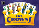 1183138 Five Crowns (Edizione Inglese)