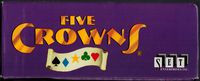 3745710 Five Crowns (Edizione Inglese)