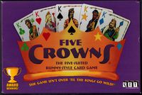 3745711 Five Crowns (Edizione Inglese)