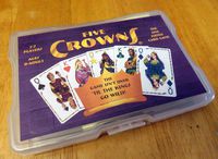 3984827 Five Crowns (Edizione Inglese)