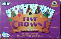 6084917 Five Crowns (Edizione Inglese)