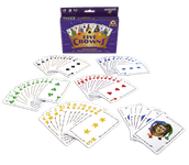 6525194 Five Crowns (Edizione Inglese)