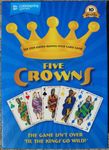 7001173 Five Crowns (Edizione Inglese)