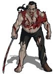 1599423 Zombicide Set #2: Survivors & Zombivors