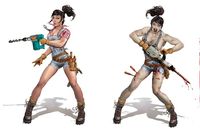 2069900 Zombicide Special Guest Box: Paolo Parente