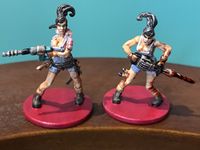 5766535 Zombicide Special Guest Box: Paolo Parente