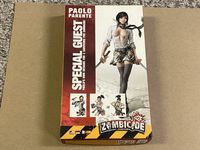 7072553 Zombicide Special Guest Box: Paolo Parente