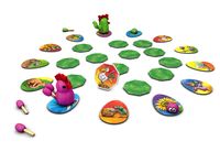 1789311 Zicke & Zacke: Ran an die Federn