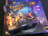 2572614 Titanium Wars: Confrontation