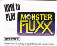 4080951 Monster Fluxx