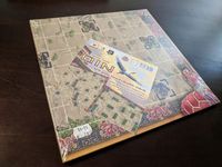 4261910 Qin: Toad and Dragon Turtle Game Boards