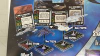 1839949 Star Trek: Attack Wing – 4th Division Battleship Expansion Pack