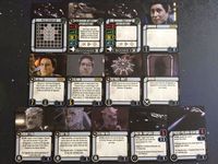 3534526 Star Trek: Attack Wing – 4th Division Battleship Expansion Pack