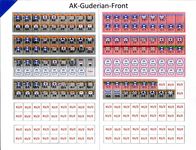 2702617 Armored Knights: Guderian Crosses the Desna 1941