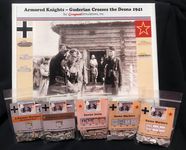 3929292 Armored Knights: Guderian Crosses the Desna 1941