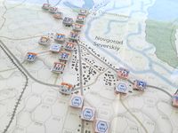 6168876 Armored Knights: Guderian Crosses the Desna 1941