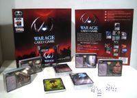 1824672 Warage Card Game