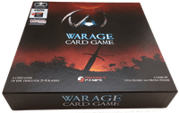 1838069 Warage Card Game