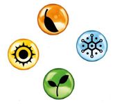 1872544 Warage Card Game