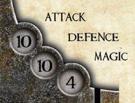 1873048 Warage Card Game