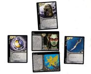 1873297 Warage Card Game