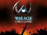 1873647 Warage Card Game