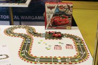 1919865 Cars: Cool Twists Starter Game Set