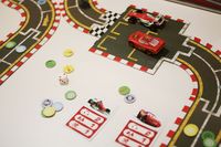 1919869 Cars: Cool Twists Starter Game Set