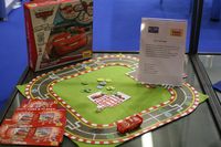 1919874 Cars: Cool Twists Starter Game Set