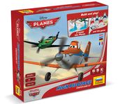 1934061 Planes: High Pilotage Starter Game Set