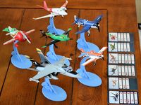 2554905 Planes: High Pilotage Starter Game Set