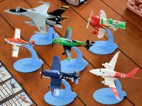 2554907 Planes: High Pilotage Starter Game Set