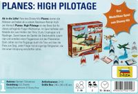 6327864 Planes: High Pilotage Starter Game Set