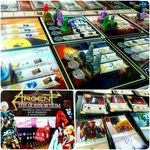 4201817 Argent: Mancers of the University