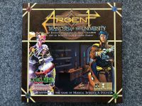 6073416 Argent: Mancers of the University