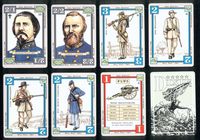 170387 Dixie Bull Run Full Set