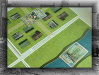 216464 Dixie Bull Run Full Set