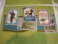 221903 Dixie Bull Run Full Set