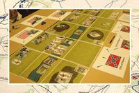 246022 Dixie Bull Run Full Set