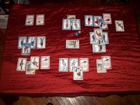 50880 Dixie Bull Run Full Set