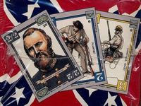 632362 Dixie Bull Run Full Set