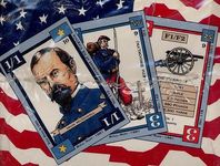 632363 Dixie Bull Run Full Set