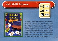 484246 Halli Galli Extreme