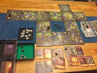 3747633 Transylvania: Curses &amp; Traitors 