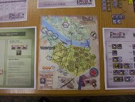 168796 The Devil's Cauldron: The Battles for Arnhem and Nijmegen