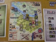 168805 The Devil's Cauldron: The Battles for Arnhem and Nijmegen