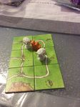 2268049 Carcassonne: Pecore e Colline